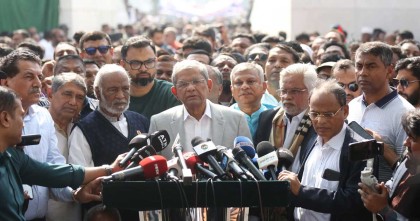 সংস্কার ও নির্বাচন একসাথে চলতে বাধা নেই: বিএনপি মহাসচিব