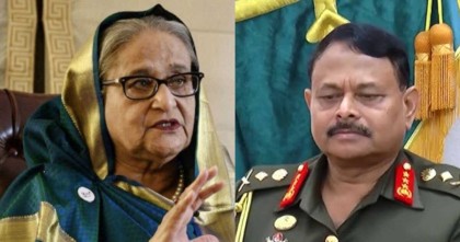 আলজাজিরার রিপোর্টে কুকীর্তি ফাঁস, লুকাতে ব্যস্ত হয়ে পড়েন হাসিনা