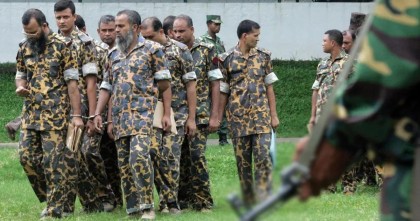 ১৬ বছর পর মুক্তি পেলেন ২৫০ বিডিআর