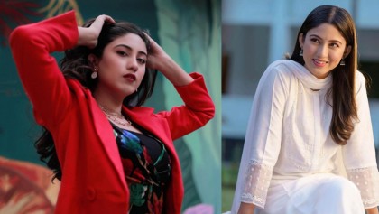 এবার হরর গল্পে সাফা কবির
