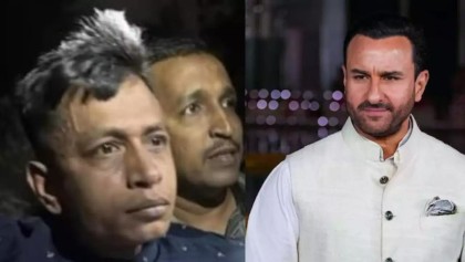 সাইফ আলীকে ছুরিকাঘাত: মহারাষ্ট্র থেকে এক যুবক গ্রেপ্তার