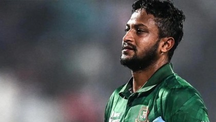 সাকিব আল হাসানের বিরুদ্ধে গ্রেফতারি পরোয়ানা