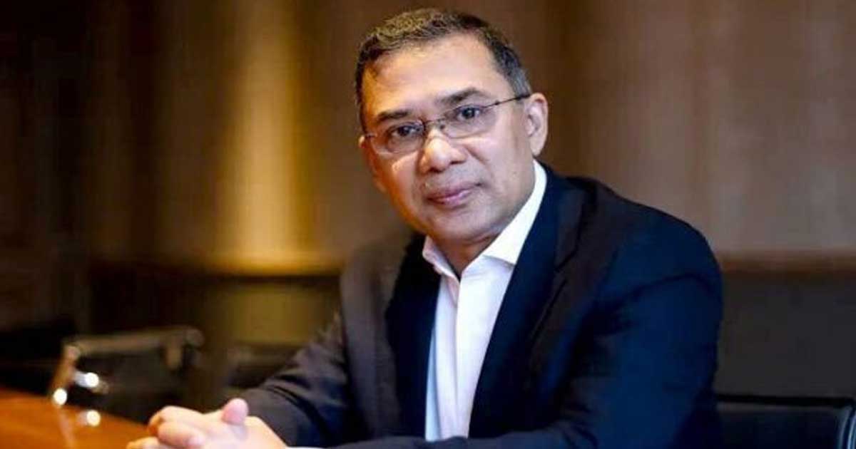 শহিদ আসাদের স্মৃতির প্রতি গভীর শ্রদ্ধা তারেক রহমানের