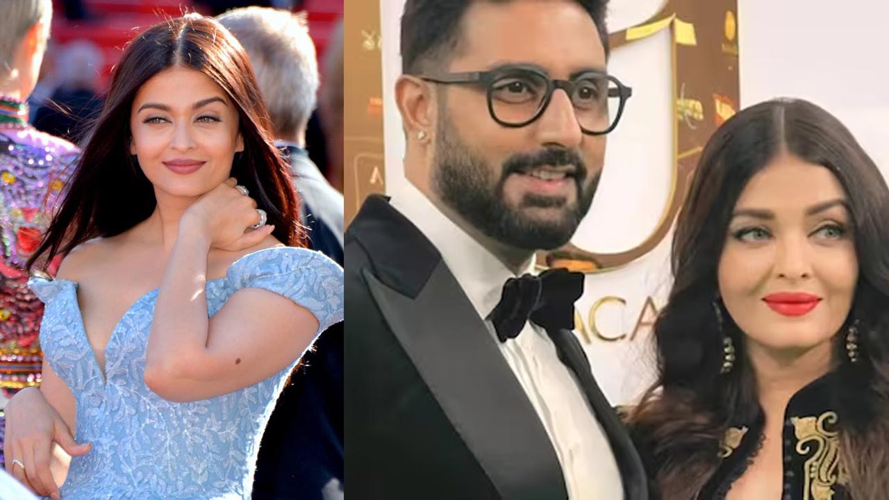 একসঙ্গেই আছেন অভিষেক-ঐশ্বরিয়া
