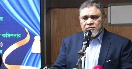 ১৮ কোটি মানুষের বঞ্চনা ঘোচাতে চাই: সিইসি