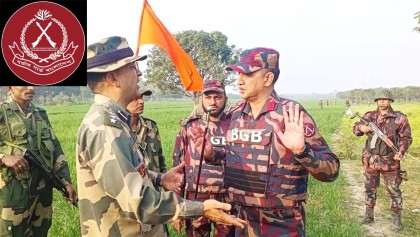 ভারতের সঙ্গে উত্তেজনার পর সীমান্তে সাউন্ড গ্রেনেড ও টিয়ারশেল ব্যবহারের অনুমতি পেল বিজিবি