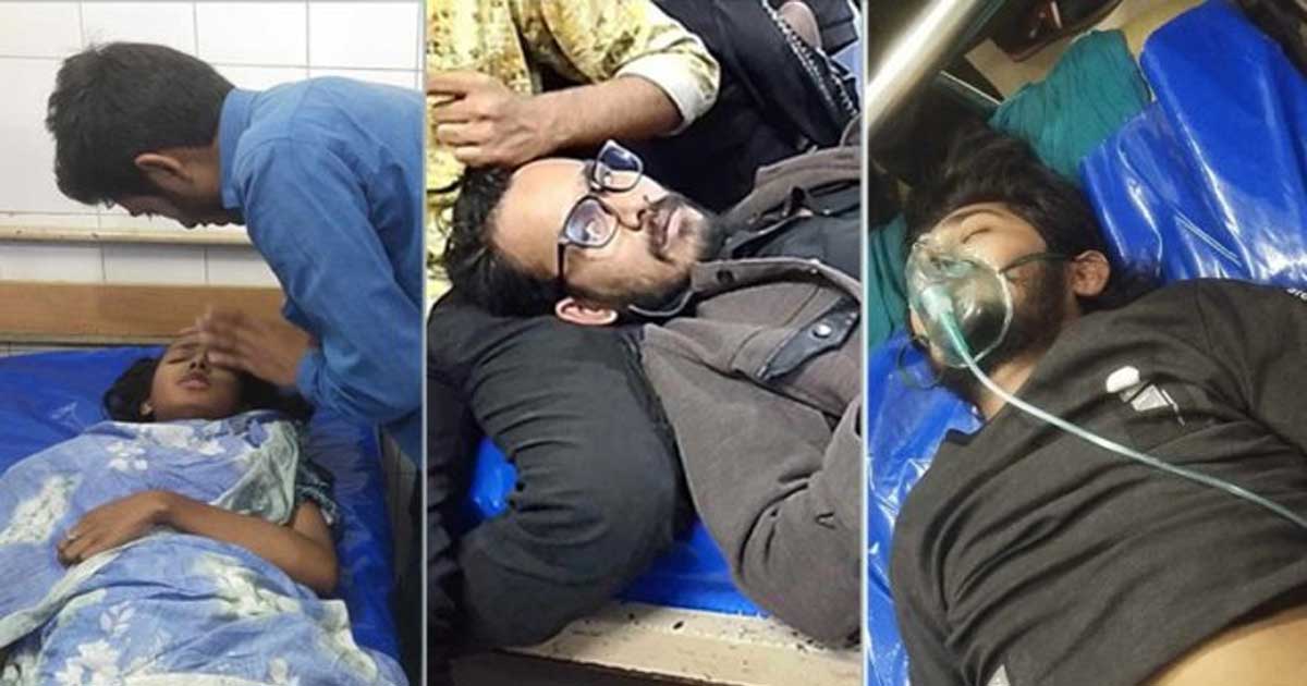 বৈষম্যবিরোধীদের কেন্দ্রীয় কার্যালয়ে মারামারি, তরুণীসহ আহত ৭