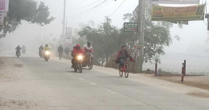 দিনাজপুরে তাপমাত্রা নামলো ১০ ডিগ্রিতে