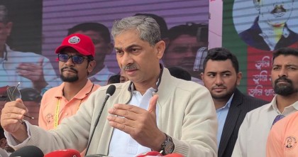 সুন্দর ও নিরপেক্ষ নির্বাচনের দিকে আমরা তাকিয়ে আছি: এ্যানি
