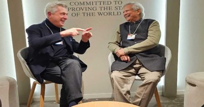 রোহিঙ্গা সংকট সমাধানে বাংলাদেশের সঙ্গে কাজ করবে ইউএনএইচসিআর: প্রধান উপদেষ্টাকে ফিলিপ্পো গ্র্যান্ডি