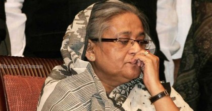 শেখ হাসিনাকে গ্রেফতারে ইন্টারপোলে রেড অ্যালার্ট জারির উদ্যোগ