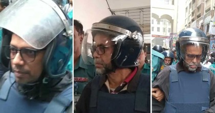 হত্যাচেষ্টা মামলায় পলক ও সাদেক খানের দুই দিনের রিমান্ড মঞ্জুর   