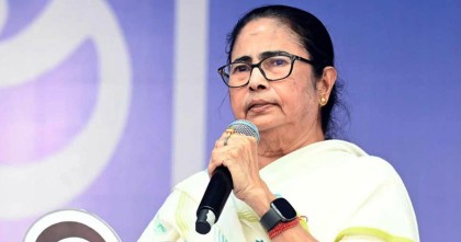 পশ্চিমবঙ্গের মানুষকে বাংলাদেশ সীমান্ত বিরোধে না জড়ানোর পরামর্শ মমতার