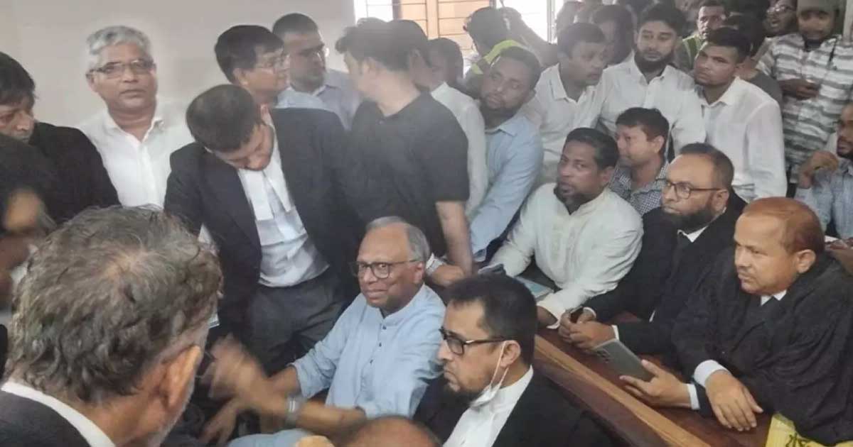 মাহমুদুর রহমানের মামলার রায় ১০ ফেব্রুয়ারি