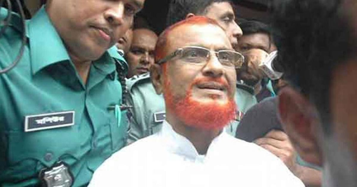 মৃত্যুদণ্ডপ্রাপ্ত জামায়াত নেতা আজহারের রিভিউ শুনানি পেছাল