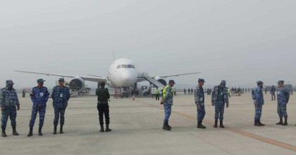 এপিবিএনের হোয়াটসঅ্যাপে আবারো হুমকির বার্তা, বিমানবন্দরে নিরাপত্তা জোরদার
