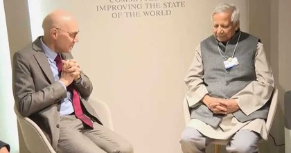 জুলাই নৃশংসতা নিয়ে জাতিসংঘের প্রতিবেদন ফেব্রুয়ারিতে: ড. ইউনূসকে ভলকার টুর্ক