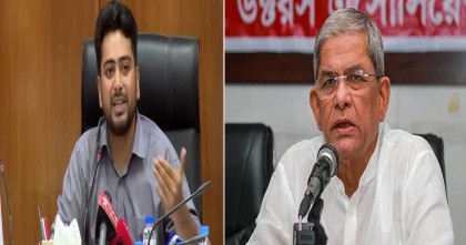 মির্জা ফখরুলের বক্তব্যের জবাবে উপদেষ্টা নাহিদের ফেসবুক পোস্ট