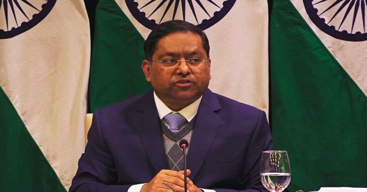 ভারতের চাওয়া বাংলাদেশের সঙ্গে বন্ধুত্বপূর্ণ সম্পর্ক: রণধীর জয়সওয়াল