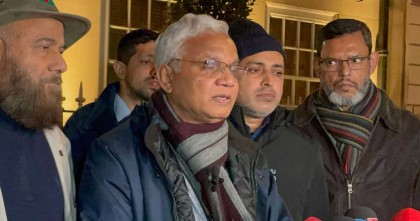 হাসপাতাল থেকে বাসায় ফিরতে পারেন বেগম জিয়া: ডা. জাহিদ