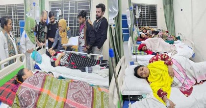 রাতের টিফিন খেয়ে টঙ্গীতে একটি কারখানার শতাধিক শ্রমিক অসুস্থ 
