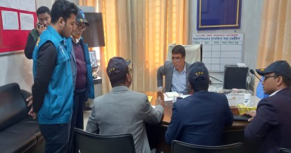 বাগেরহাট জেলা হাসাপাতালে দুদকের অভিযান