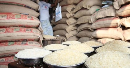 এখনও অস্থির চালের বাজার