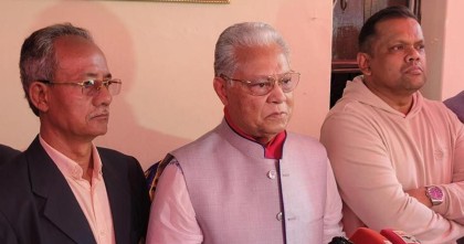 সুষ্ঠু নির্বাচনের জন্য পুলিশসহ সব প্রতিষ্ঠান ঢেলে সাজাতে হবে, আলতাফ হোসেন চৌধুরী