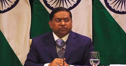 ভারতের চাওয়া বাংলাদেশের সঙ্গে বন্ধুত্বপূর্ণ সম্পর্ক: রণধীর জয়সওয়াল