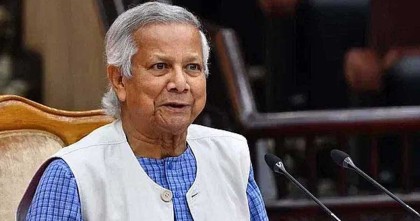 ডব্লিউইএফ শীর্ষ সম্মেলন শেষে আজ দেশে ফিরছেন প্রধান উপদেষ্টা