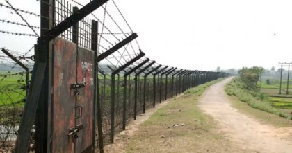 চাঁপাইনবাবগঞ্জ সীমান্তে বিএসএফের গুলিতে এক বাংলাদেশি আহত 