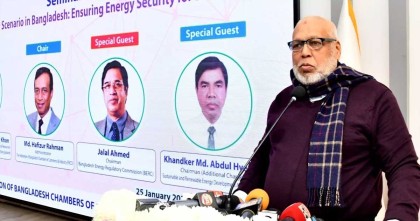 জ্বালানি খাতের সব প্রকল্পের উন্মুক্ত টেন্ডার হবে: উপদেষ্টা ফাওজুল কবির