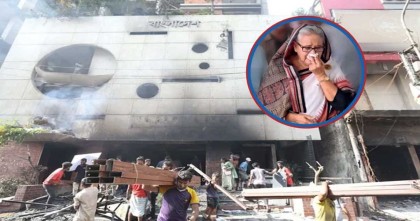২৬ মার্চ আমাদের বাংলাদেশে ফেরা উচিত : আত্মগোপনে থাকা সাবেক মন্ত্রী