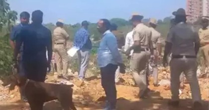 বেঙ্গালুরুতে বাংলাদেশি নারীকে ধর্ষণের পর হত্যা