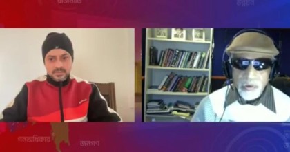 ‘শেখ মুজিব ইজ ডেড’: সাংবাদিক ইলিয়াস হোসাইনের লাইভে ১৫ আগস্টের যে বিবরণ দিলেন কর্নেল রাশেদ চৌধুরী