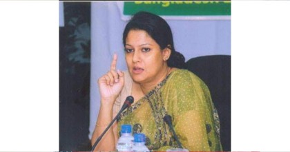 জুলাই আন্দোলন প্রমাণ করে সহিংস স্বৈরাচারের পতন অবশ্যম্ভাবী: রিজওয়ানা হাসান 