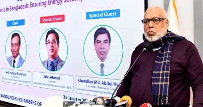 বিদ্যুৎ খাতে প্রতিযোগিতা আনার চেষ্টা করছি: বিদ্যুৎ ও জ্বালানি উপদেষ্টা
