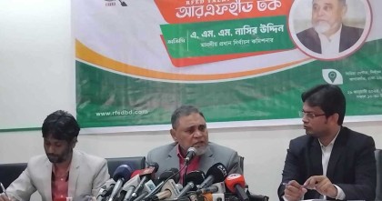 সীমানা নির্ধারণ ইসির এখতিয়ার: সিইসি