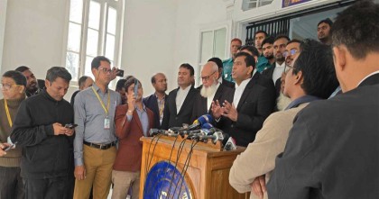 আন্দোলনে হেলিকপ্টার থেকে গুলির প্রমাণ মিলেছে: চিফ প্রসিকিউটর