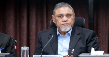 আওয়ামী লীগের নির্বাচনে অংশগ্রহণ নির্ভর করছে দলটির নিবন্ধন থাকার ওপর: সিইসি