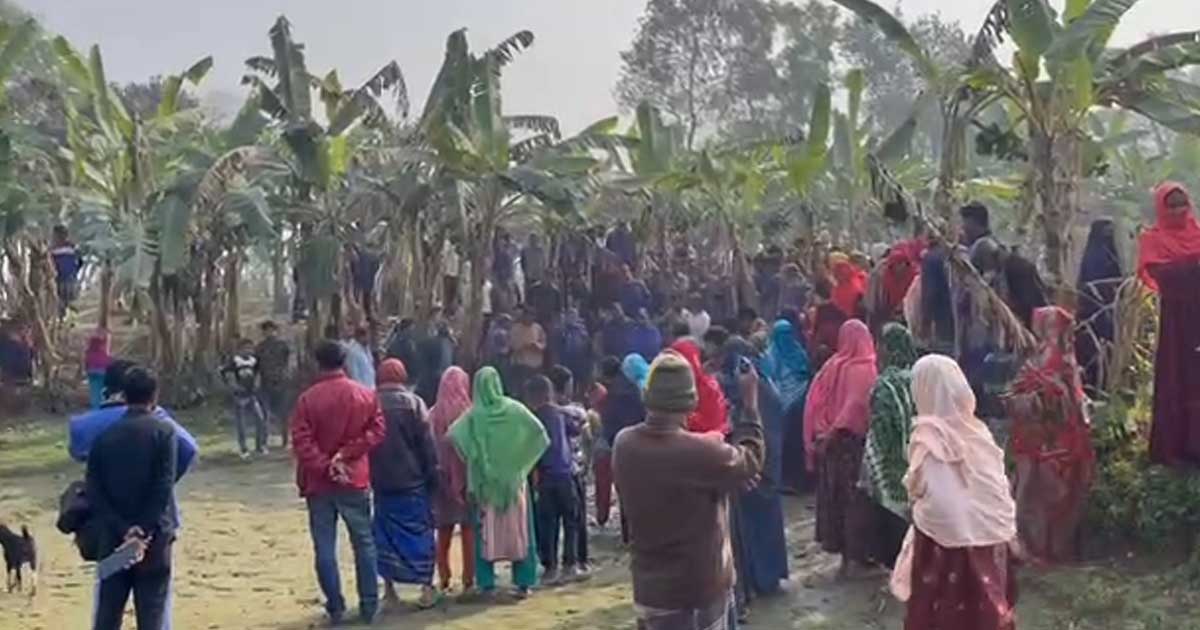 কুষ্টিয়ায় প্রতিপক্ষের বিরুদ্ধে রাজমিস্ত্রীকে হত্যার অভিযোগ