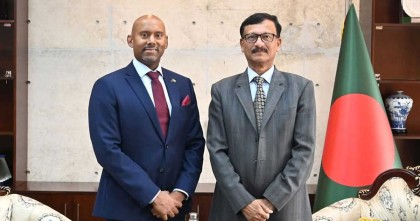 শিক্ষার্থীদের কানাডার ভিসা দ্রুত প্রক্রিয়াকরণের অনুরোধ পররাষ্ট্র উপদেষ্টার