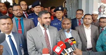 ডিসেম্বরকে সামনে রেখে নির্বাচনের প্রস্তুতি নেয়া হচ্ছে: ইসি সানাউল্লাহ