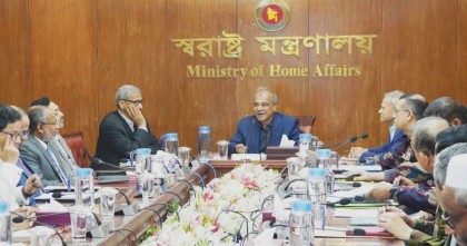 ভারতের সঙ্গে হওয়া সব অসম চুক্তি নিয়ে আলোচনা হবে: স্বরাষ্ট্র উপদেষ্টা