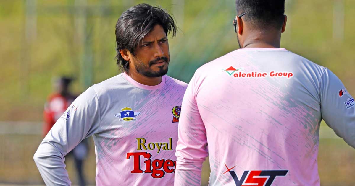 বিজয়ের দেশত্যাগে নিষেধাজ্ঞার গুঞ্জন: যা জানালো  বিসিবি 