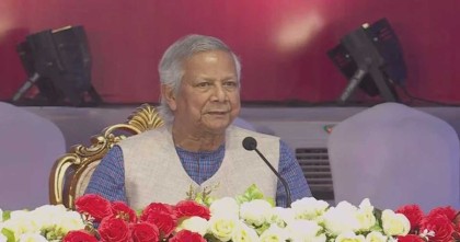 গণঅভ্যুত্থান এবারের বইমেলায় নতুন তাৎপর্য নিয়ে এসেছে: প্রধান উপদেষ্টা
