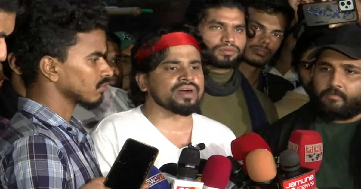 শিক্ষা উপদেষ্টার বক্তব্য প্রত্যাখ্যান, কঠোর আন্দোলনের হুঁশিয়ারি শিক্ষার্থীদের