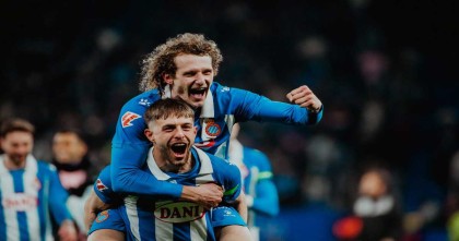 এস্পানিওলের কাছে ১-০ গোলে হারলো রিয়াল মাদ্রিদ