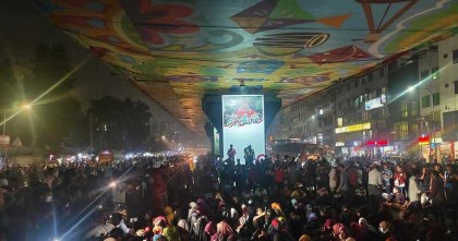 সড়ক ছেড়েছেন তিতুমীরের শিক্ষার্থীরা, রাত ১১টায় পরবর্তী কর্মসূচি