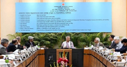 একনেকে সাড়ে ১২ হাজার কোটি টাকার ১৩ প্রকল্প অনুমোদন